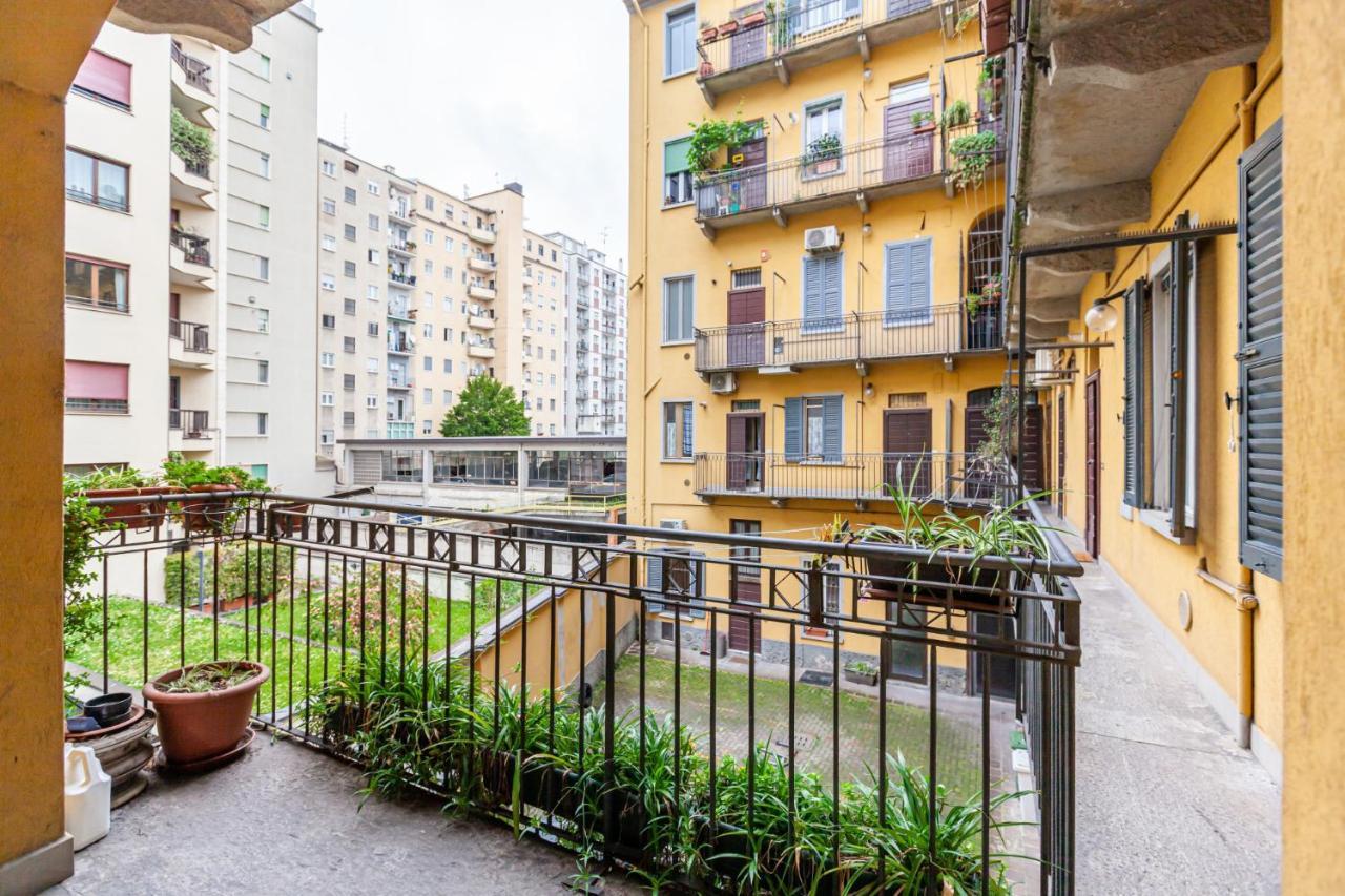Easylife - Oasi Urbana In Zona Bocconi Lejlighed Milano Eksteriør billede