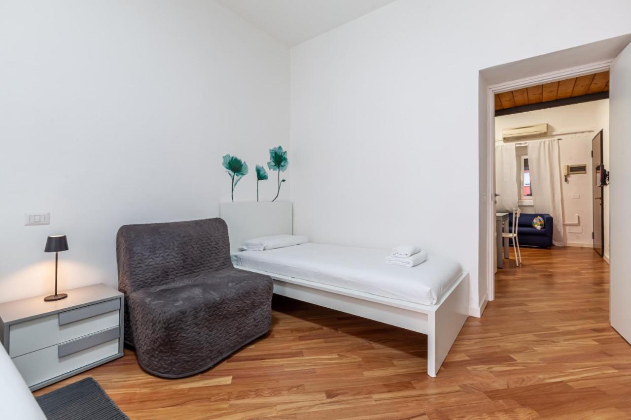 Easylife - Oasi Urbana In Zona Bocconi Lejlighed Milano Eksteriør billede