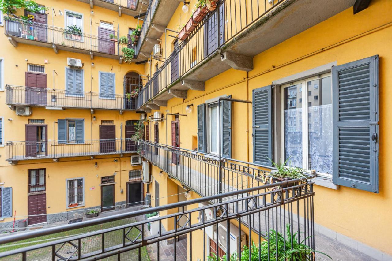 Easylife - Oasi Urbana In Zona Bocconi Lejlighed Milano Eksteriør billede