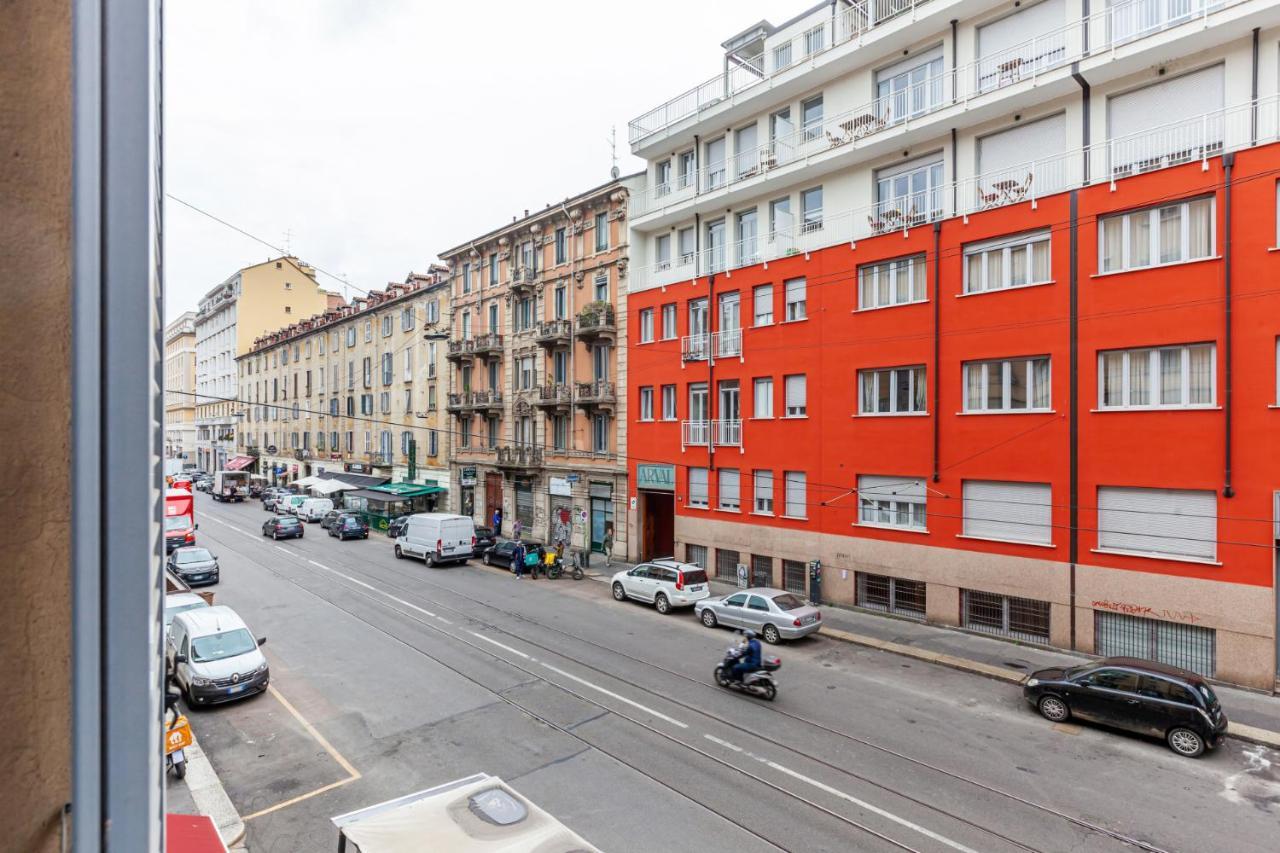 Easylife - Oasi Urbana In Zona Bocconi Lejlighed Milano Eksteriør billede